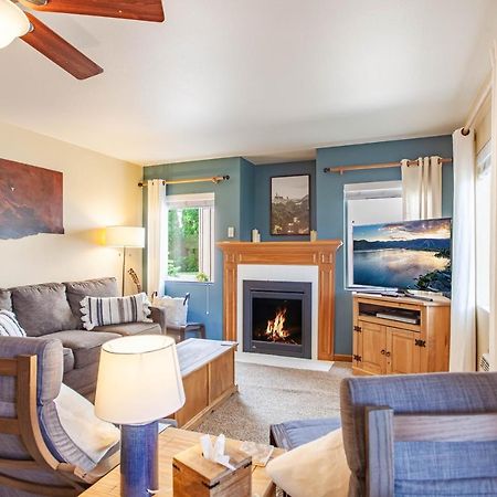 Das Bavarian Condo, 5 Star Ground Floor Unit, Walk To Town, Sleeps 6 Leavenworth Eksteriør billede