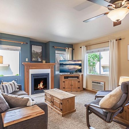 Das Bavarian Condo, 5 Star Ground Floor Unit, Walk To Town, Sleeps 6 Leavenworth Eksteriør billede