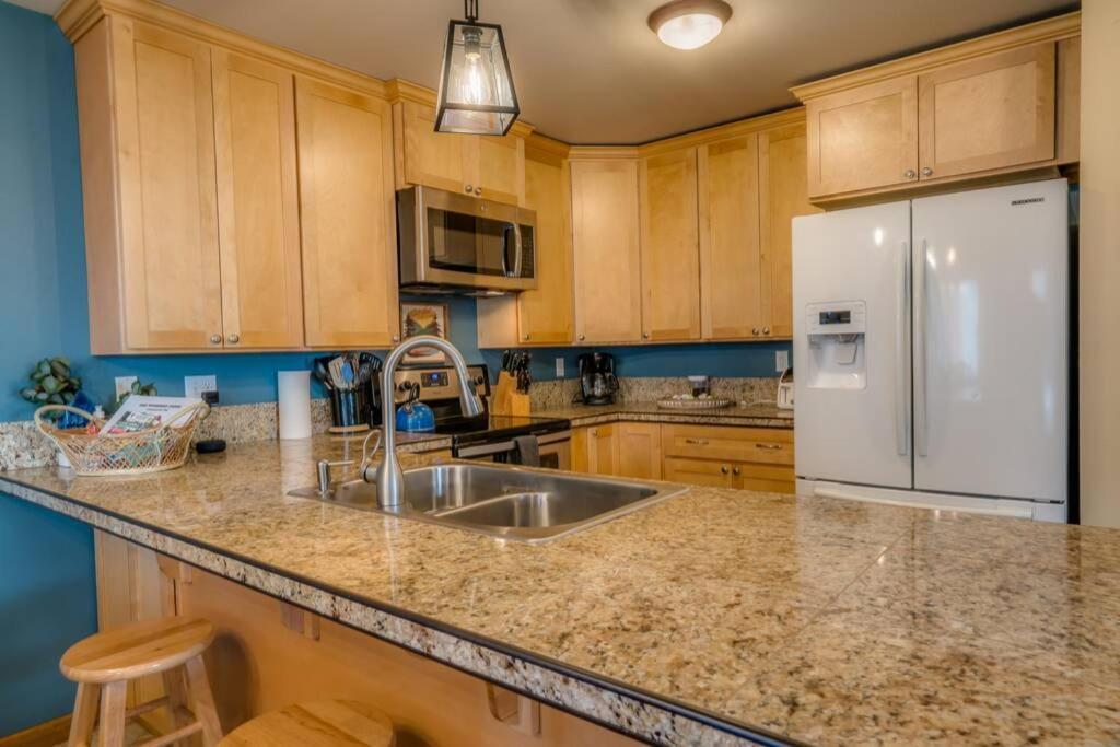 Das Bavarian Condo, 5 Star Ground Floor Unit, Walk To Town, Sleeps 6 Leavenworth Eksteriør billede