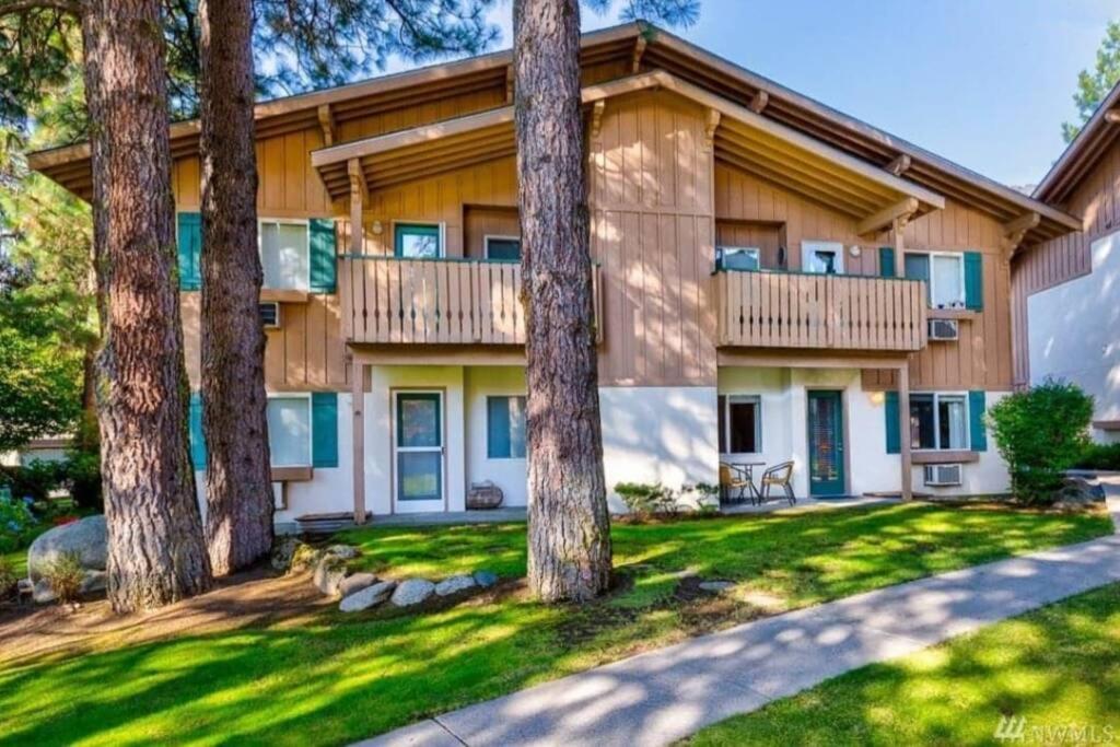 Das Bavarian Condo, 5 Star Ground Floor Unit, Walk To Town, Sleeps 6 Leavenworth Eksteriør billede