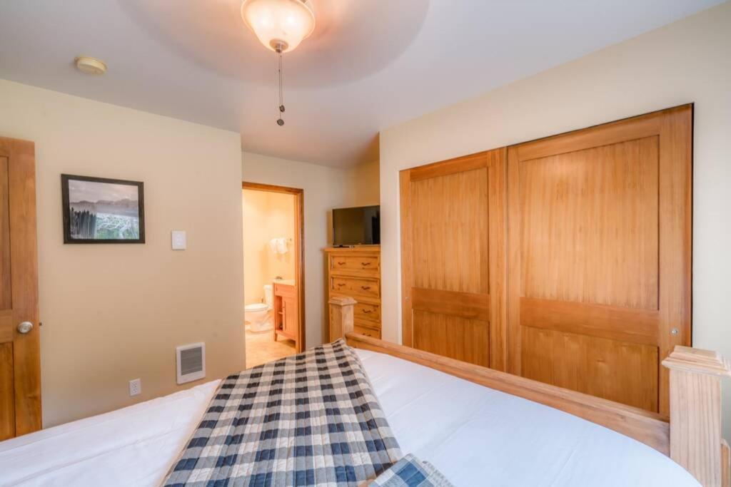 Das Bavarian Condo, 5 Star Ground Floor Unit, Walk To Town, Sleeps 6 Leavenworth Eksteriør billede