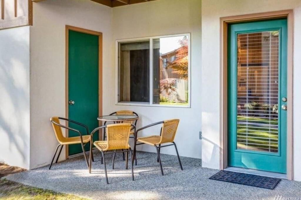 Das Bavarian Condo, 5 Star Ground Floor Unit, Walk To Town, Sleeps 6 Leavenworth Eksteriør billede