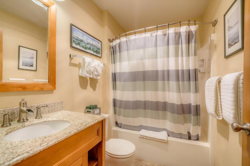 Das Bavarian Condo, 5 Star Ground Floor Unit, Walk To Town, Sleeps 6 Leavenworth Eksteriør billede