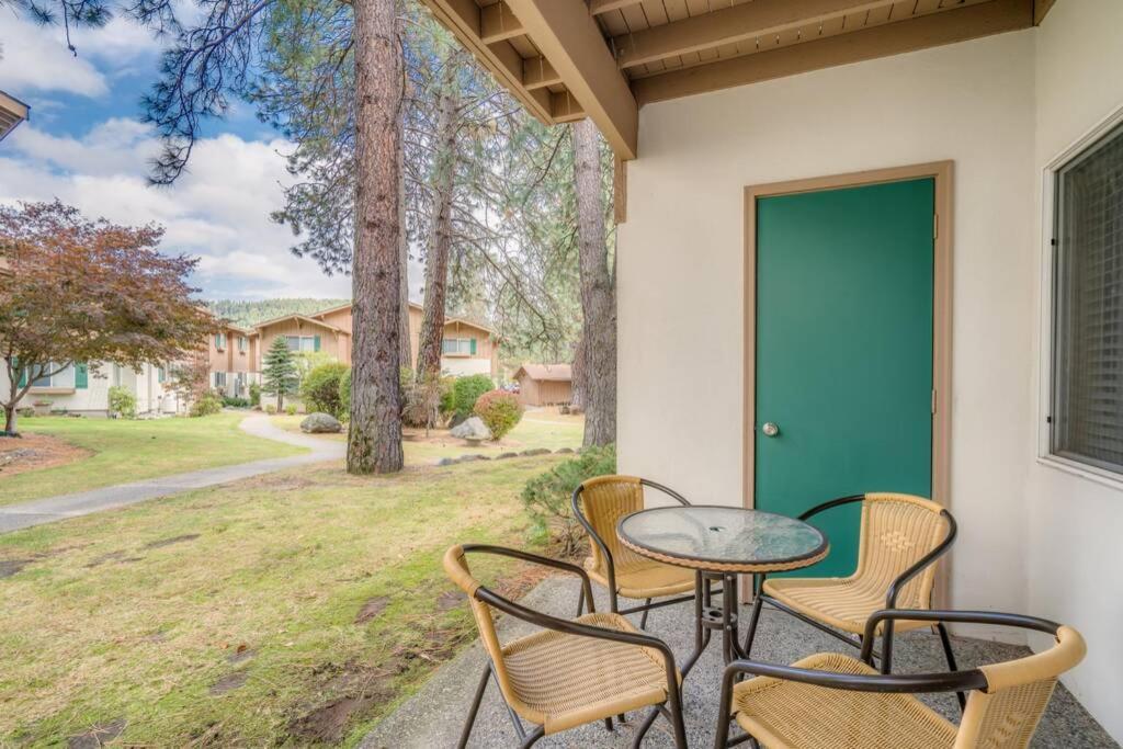 Das Bavarian Condo, 5 Star Ground Floor Unit, Walk To Town, Sleeps 6 Leavenworth Eksteriør billede