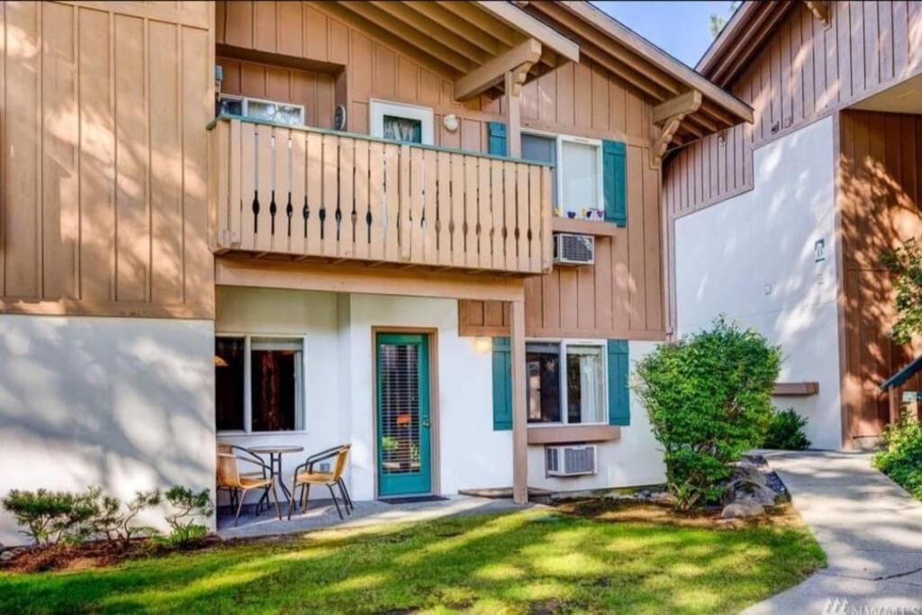 Das Bavarian Condo, 5 Star Ground Floor Unit, Walk To Town, Sleeps 6 Leavenworth Eksteriør billede