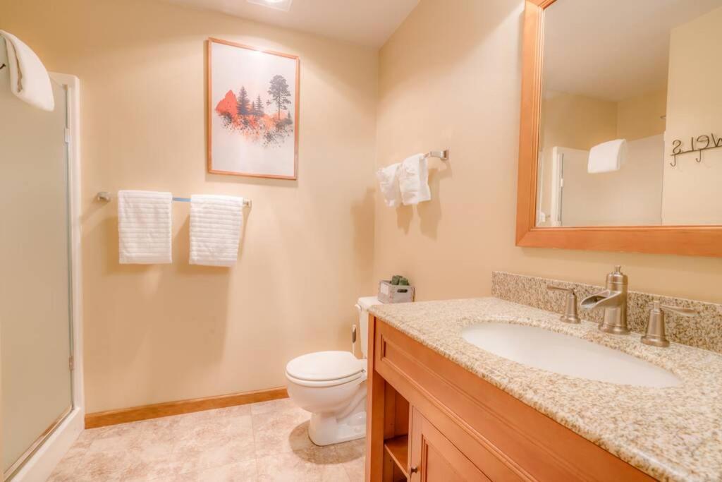 Das Bavarian Condo, 5 Star Ground Floor Unit, Walk To Town, Sleeps 6 Leavenworth Eksteriør billede