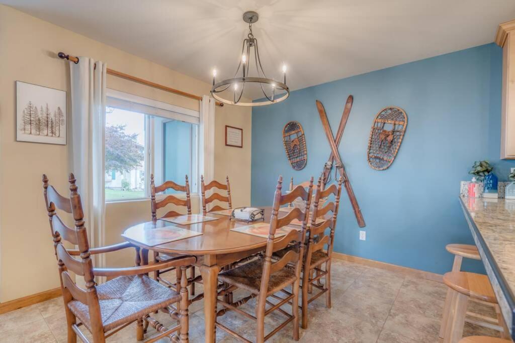 Das Bavarian Condo, 5 Star Ground Floor Unit, Walk To Town, Sleeps 6 Leavenworth Eksteriør billede
