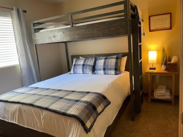 Das Bavarian Condo, 5 Star Ground Floor Unit, Walk To Town, Sleeps 6 Leavenworth Eksteriør billede