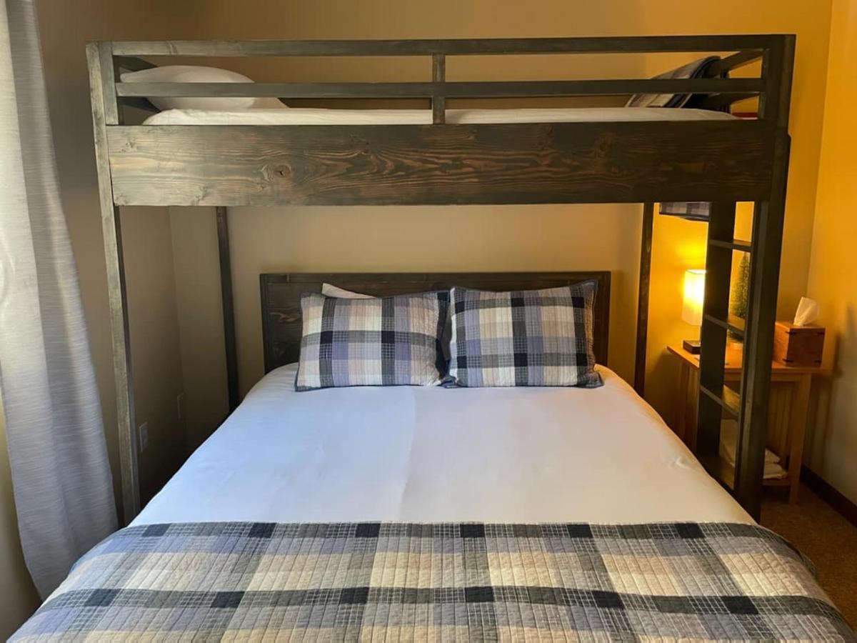 Das Bavarian Condo, 5 Star Ground Floor Unit, Walk To Town, Sleeps 6 Leavenworth Eksteriør billede