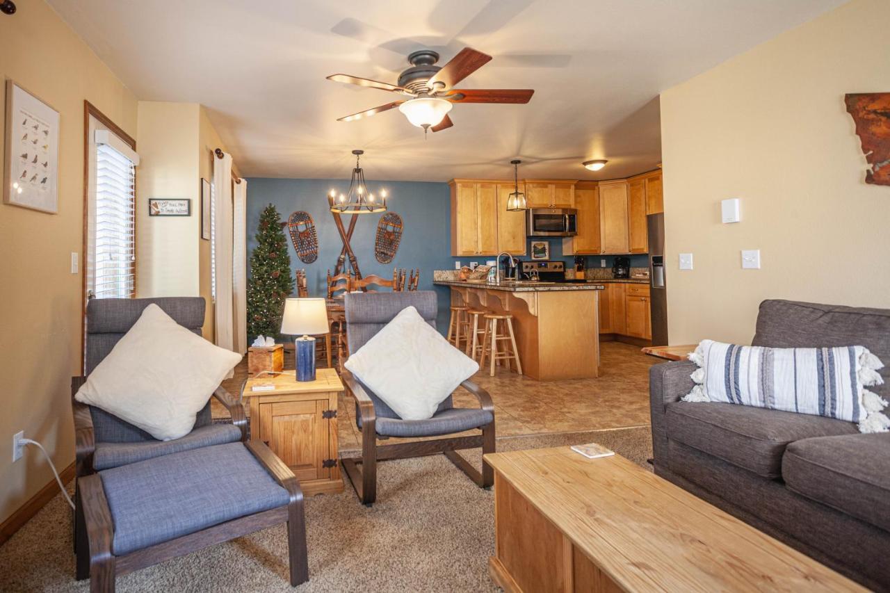 Das Bavarian Condo, 5 Star Ground Floor Unit, Walk To Town, Sleeps 6 Leavenworth Eksteriør billede