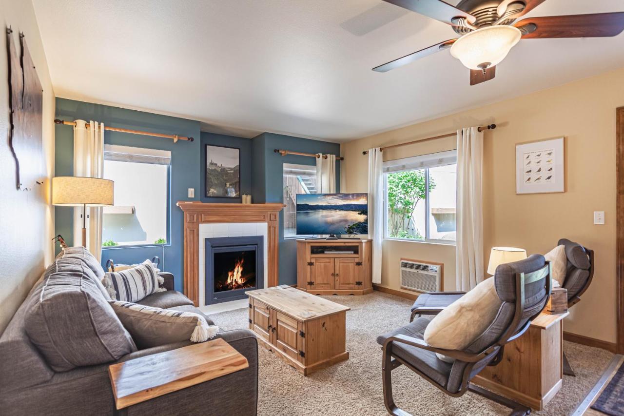 Das Bavarian Condo, 5 Star Ground Floor Unit, Walk To Town, Sleeps 6 Leavenworth Eksteriør billede